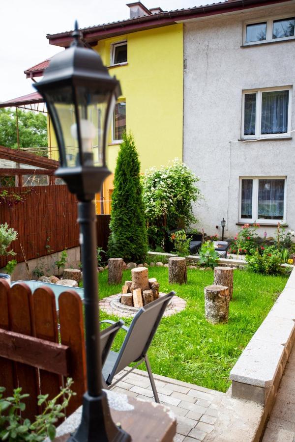 Noclegi U Zabki Ełk Esterno foto